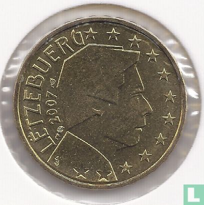 Luxemburg 10 Cent 2007 - Bild 1