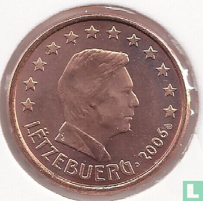Luxemburg 1 Cent 2006 - Bild 1