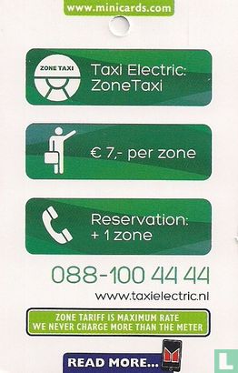 Taxi Electric - Bild 2