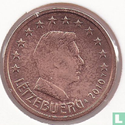 Luxembourg 2 cent 2010 - Image 1
