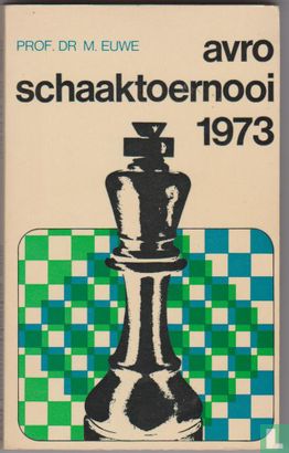 AVRO schaaktoernooi 1973 - Image 1