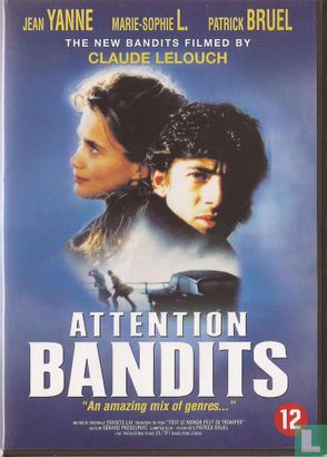 Attention Bandits - Afbeelding 1