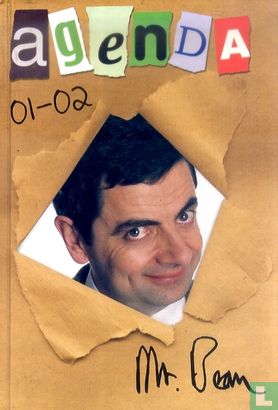 Mr. Bean agenda 01-02 - Image 1