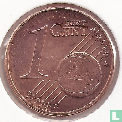 Luxemburg 1 cent 2004 - Afbeelding 2