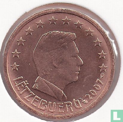 Luxembourg 2 cent 2007 - Image 1