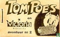 Tom Poes en de Victoria biscuits - avontuur no 2 - Image 1