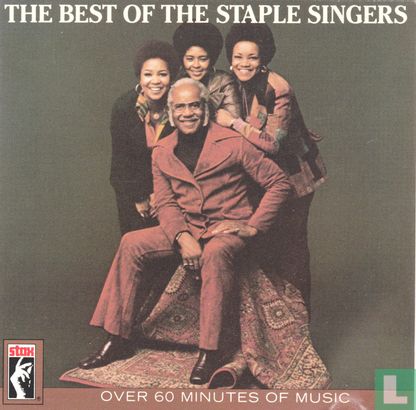 The Best of The Staple Singers - Afbeelding 1