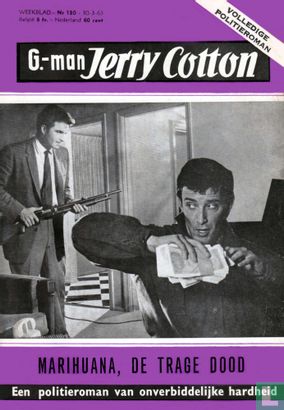 G-man Jerry Cotton 130