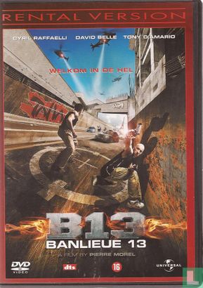 B13 - Banlieue 13 - Image 1