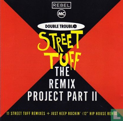 Street Tuff  (The Remix Project Part II) - Afbeelding 1
