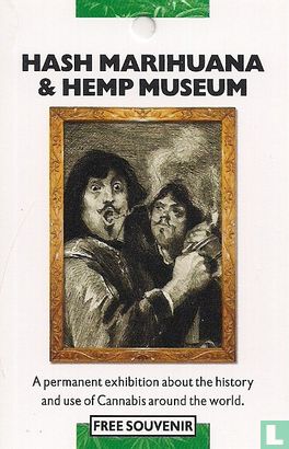 The Hash Marihuana & Hemp Museum - Bild 1