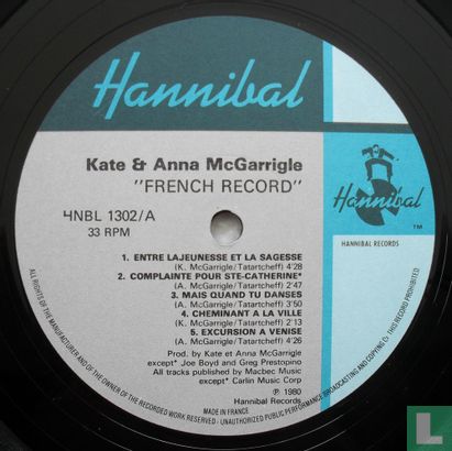 French Record - Image 3