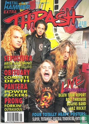 Aardschok/Metal Hammer - Thrash 1 - Image 1