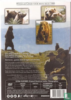 The Bear / L'ours - Afbeelding 2