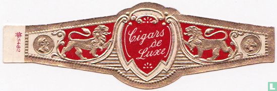 Cigars de Luxe   - Image 1