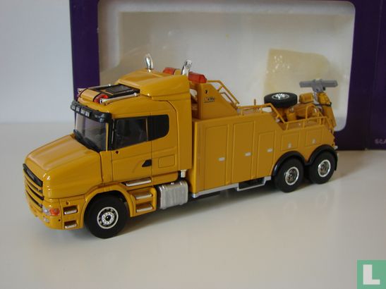 Scania T LC wrecker - Afbeelding 1