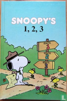 Snoopy's 1,2,3 - Image 1