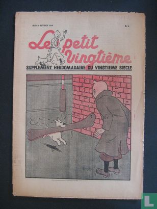 Le Petit Vingtième 6 - Afbeelding 1