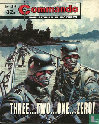 Three... Two... One... Zero! - Image 1