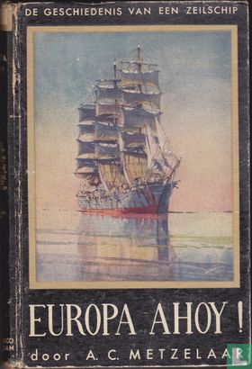 Europa Ahoy ! - Afbeelding 1