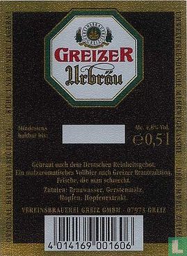Greizer Urbräu Spezial - Afbeelding 2