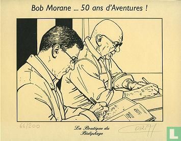 Bob Morane... 50 ans d'Aventures!  