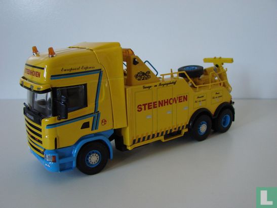 Scania wrecker Steenhoven - Image 1