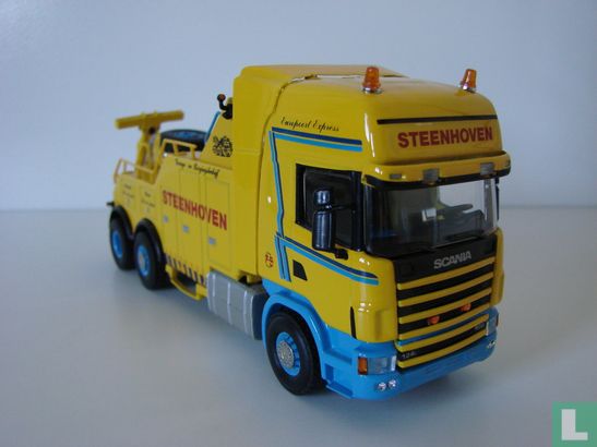 Scania wrecker Steenhoven - Image 2