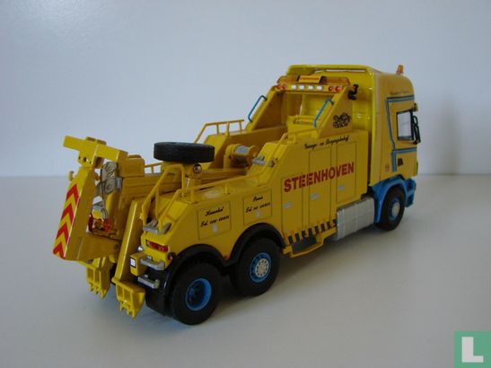 Scania wrecker Steenhoven - Image 3