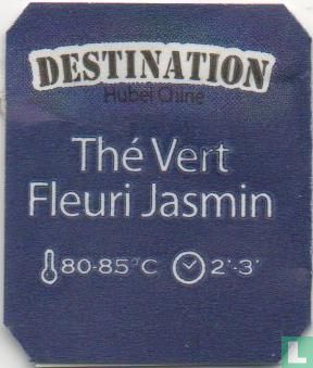 Thé Vert Bio Fleuri Jasmin - Image 3