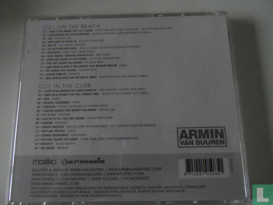 A State of Trance 2009 - Image 2