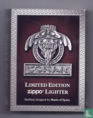 Zippo Conan - Image 2