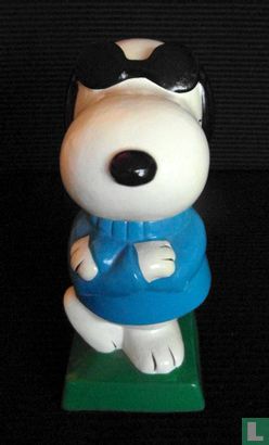 Snoopy als Joe Cool - Afbeelding 1