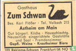 Gasthaus Zum Schwan - Karl Flösser