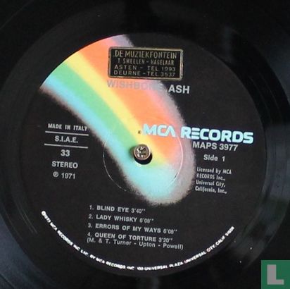 Wishbone Ash - Afbeelding 3