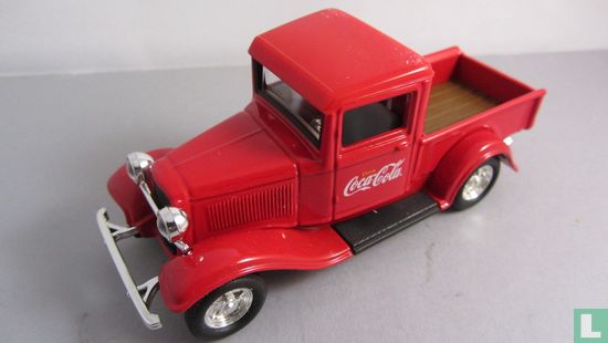 Ford Pick-up 'Coca-Cola'