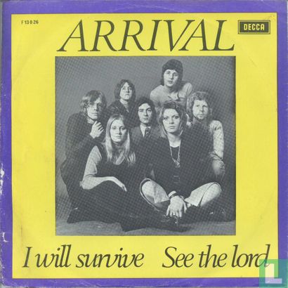I Will Survive - Image 1