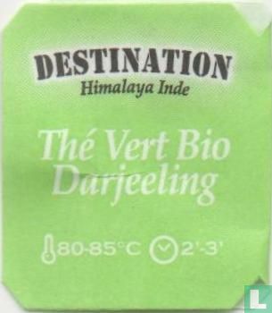 Thé Vert Bio Darjeeling - Image 3