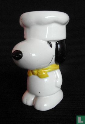 Snoopy Chef Eierdop - Afbeelding 1