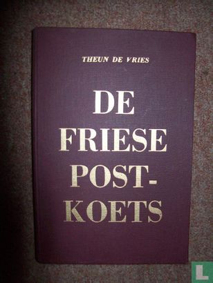 De Friese postkoets - Image 1