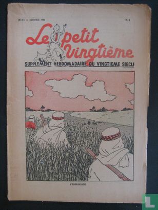 Le Petit Vingtième 2 - Image 1