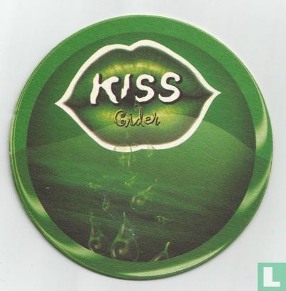 Kiss cider - Afbeelding 1