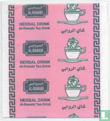 Al-Rawabi Tea drink - Afbeelding 1