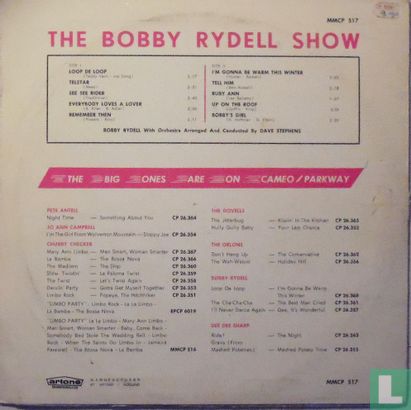 The Bobby Rydell Show - Image 2