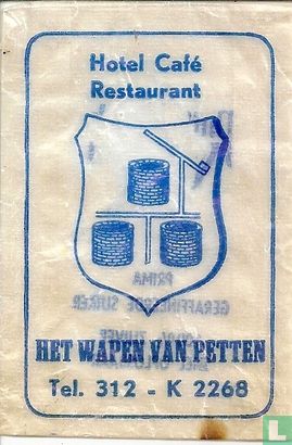 Hotel Café Restaurant Het wapen van Petten - Image 1