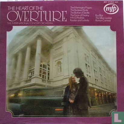 The Heart of the Overture - Afbeelding 1