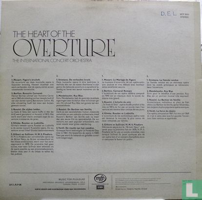 The Heart of the Overture - Afbeelding 2