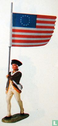 American Flag-Bearer