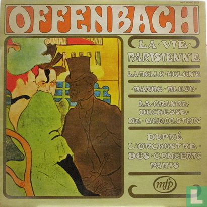Offenbach - Afbeelding 1