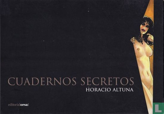 Cuadernos Secretos - Afbeelding 1